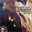 zemlinsky - quatuors à cordes n, 2 op. 15 et 3 op. 19