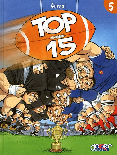 Top 15. Vol. 5