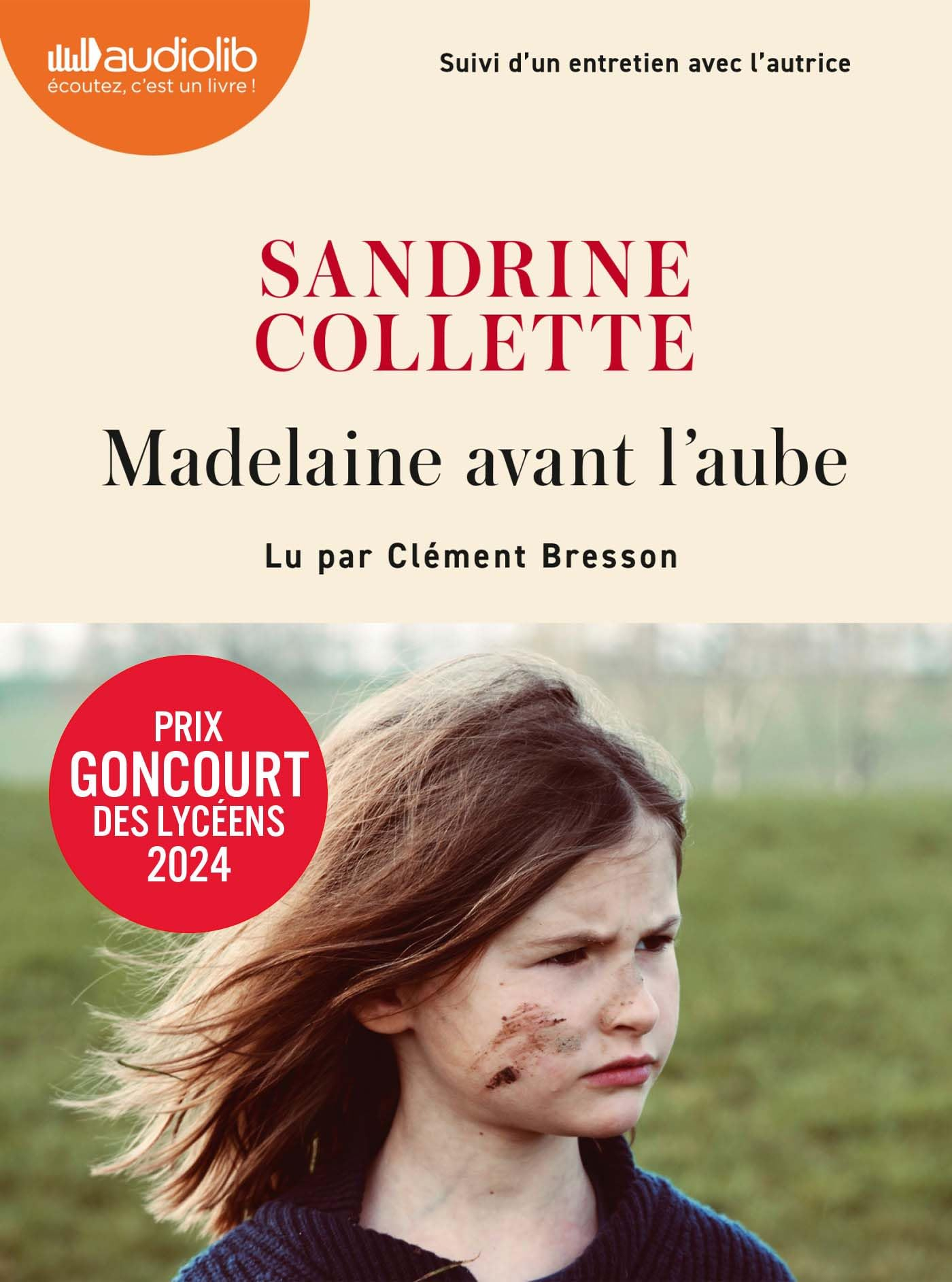Madelaine avant l'aube