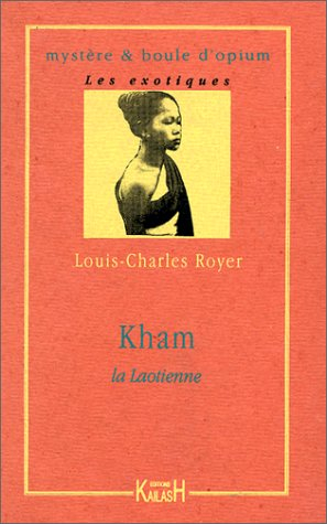 Kham, la Laotienne