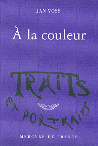 A la couleur