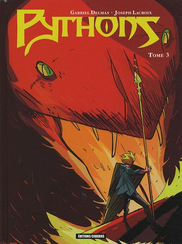 Pythons. Vol. 3