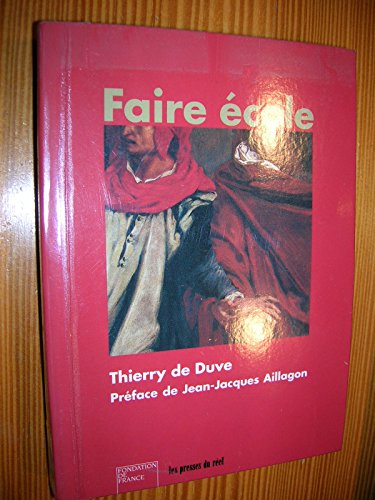Faire école