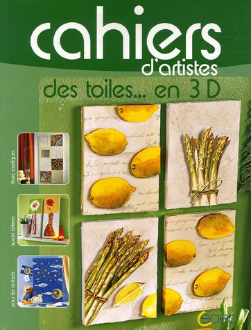 Des toiles... en 3D
