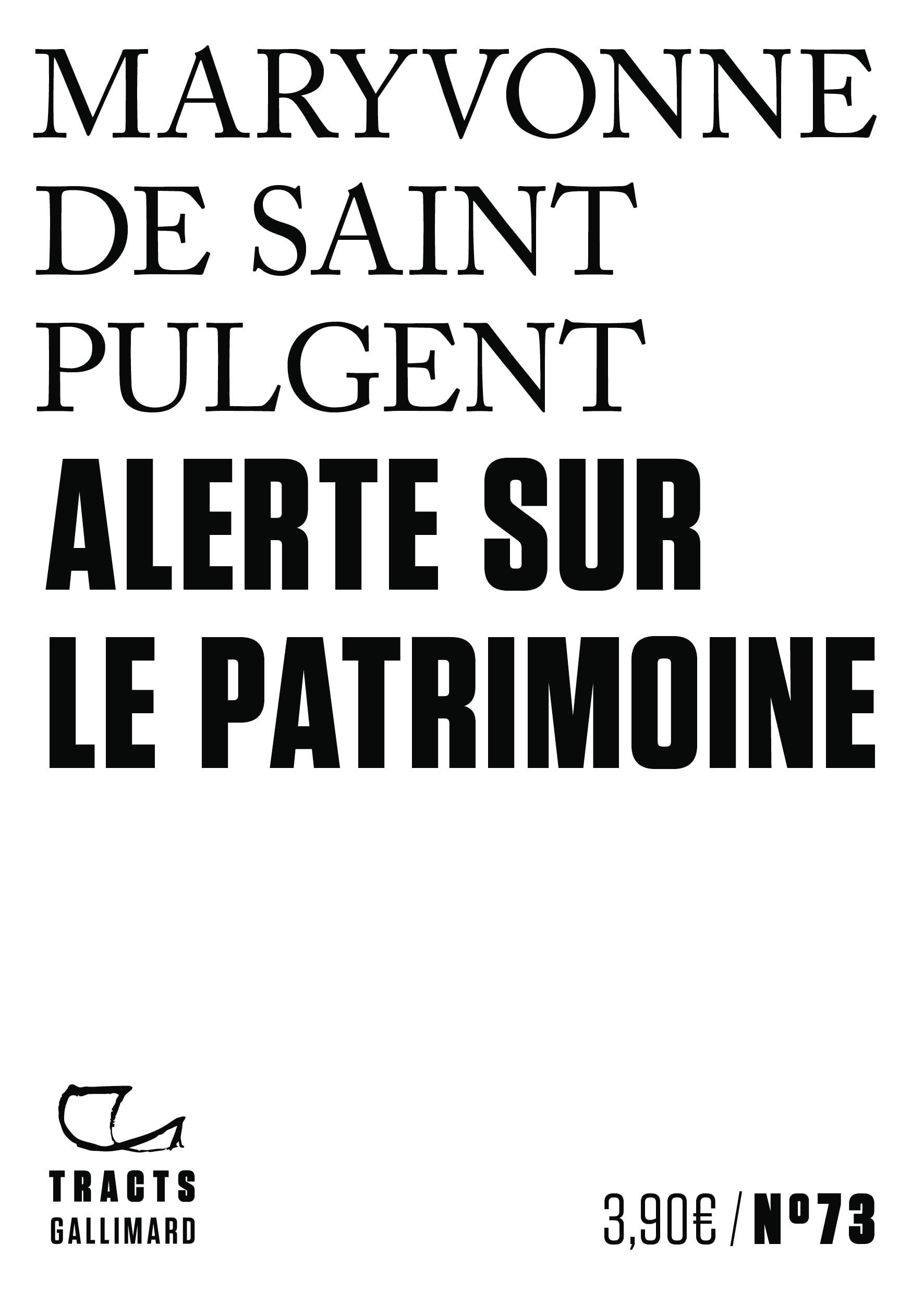 Alerte sur patrimoine
