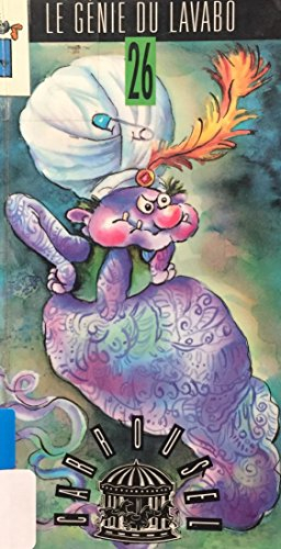 LE GENIE DU LAVABO