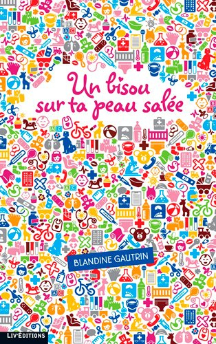 Un bisou sur ta peau salée