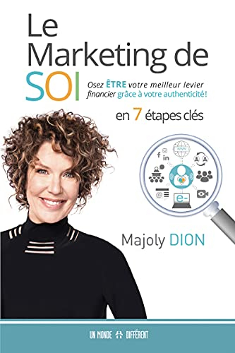 Le marketing de soi : osez être votre meilleur levier financier grâce à votre authenticité !
