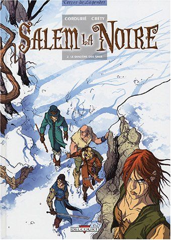 Salem la noire. Vol. 2. Le diadème des âmes