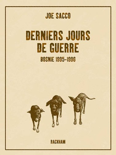 Derniers jours de guerre
