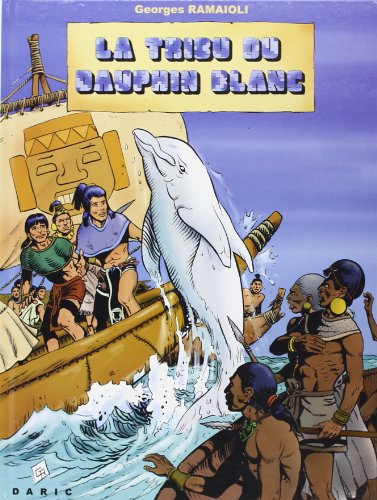 Mayas. Vol. 1. La tribu du dauphin blanc