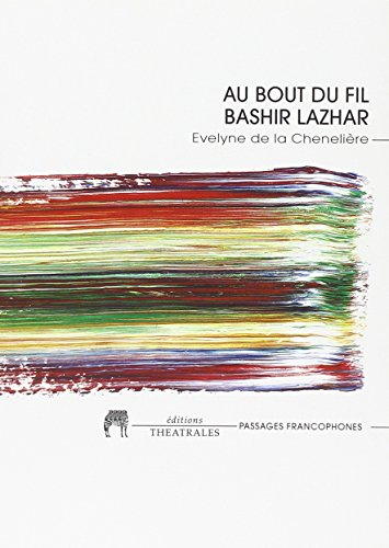 Au bout du fil. Bashir Lazhar