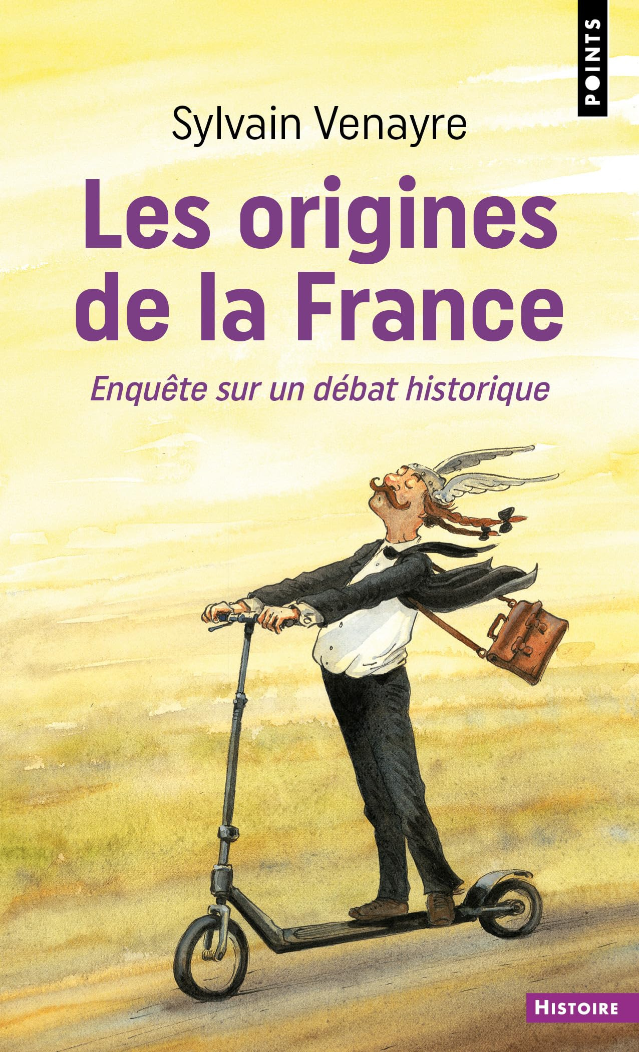 Les origines de la France : enquête sur un débat historique