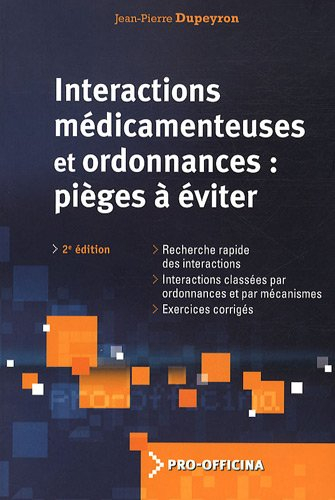 Interactions médicamenteuses et ordonnances : pièges à éviter