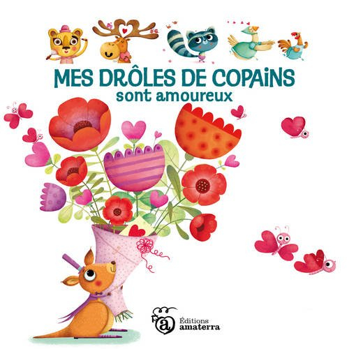 Mes drôles de copains sont amoureux
