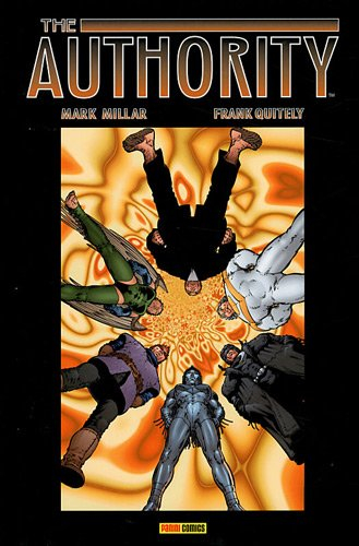The Authority. Vol. 2
