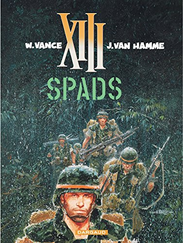 XIII. Vol. 4. Spads