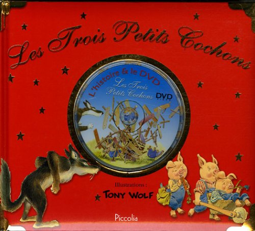 Les trois petits cochons