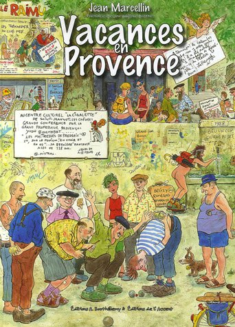 Vacances en Provence