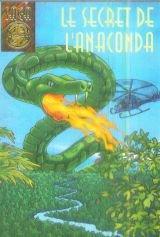 Le secret de l'anaconda