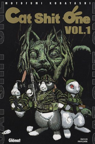 Cat shit one. Vol. 1