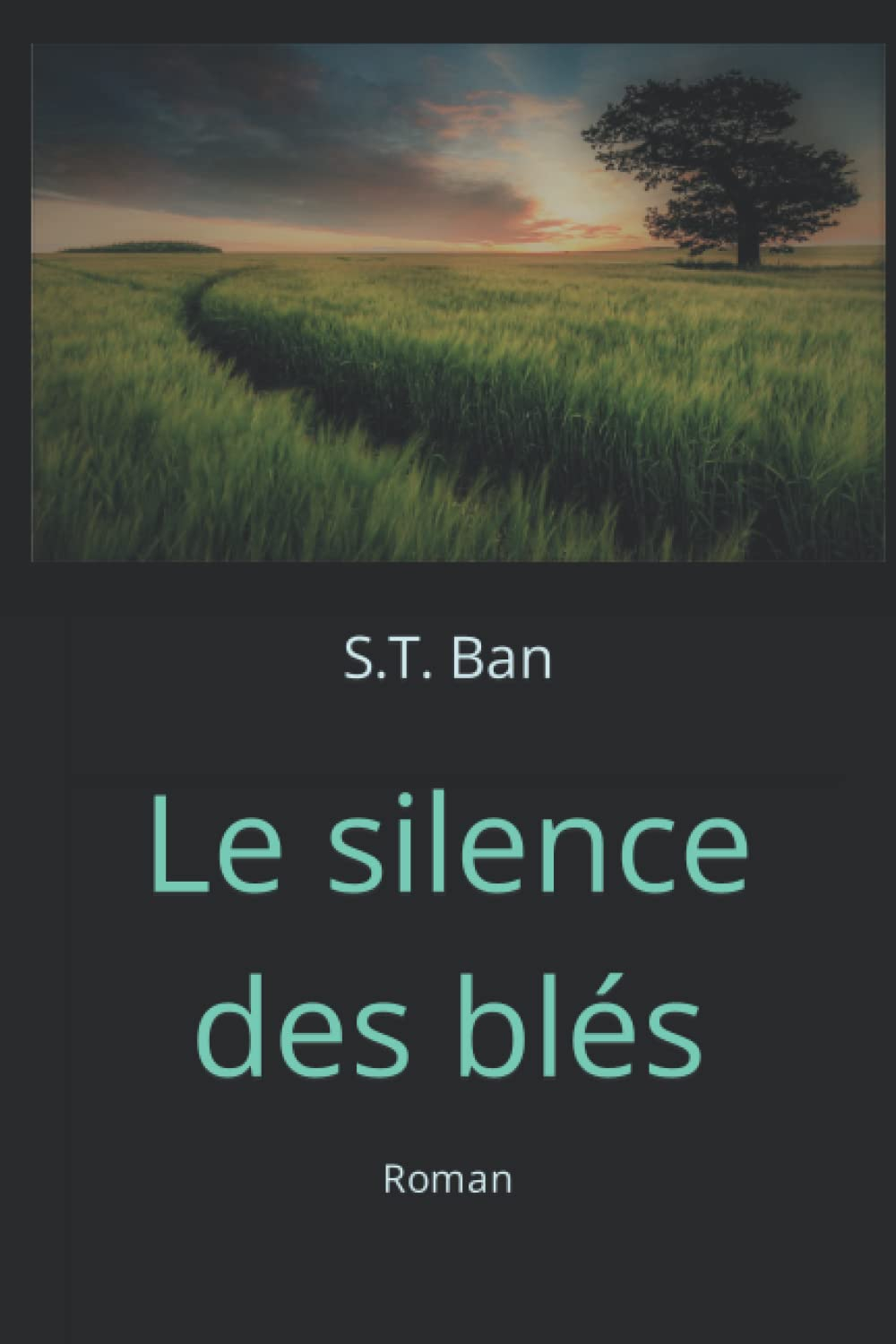 Le silence des blés: Roman