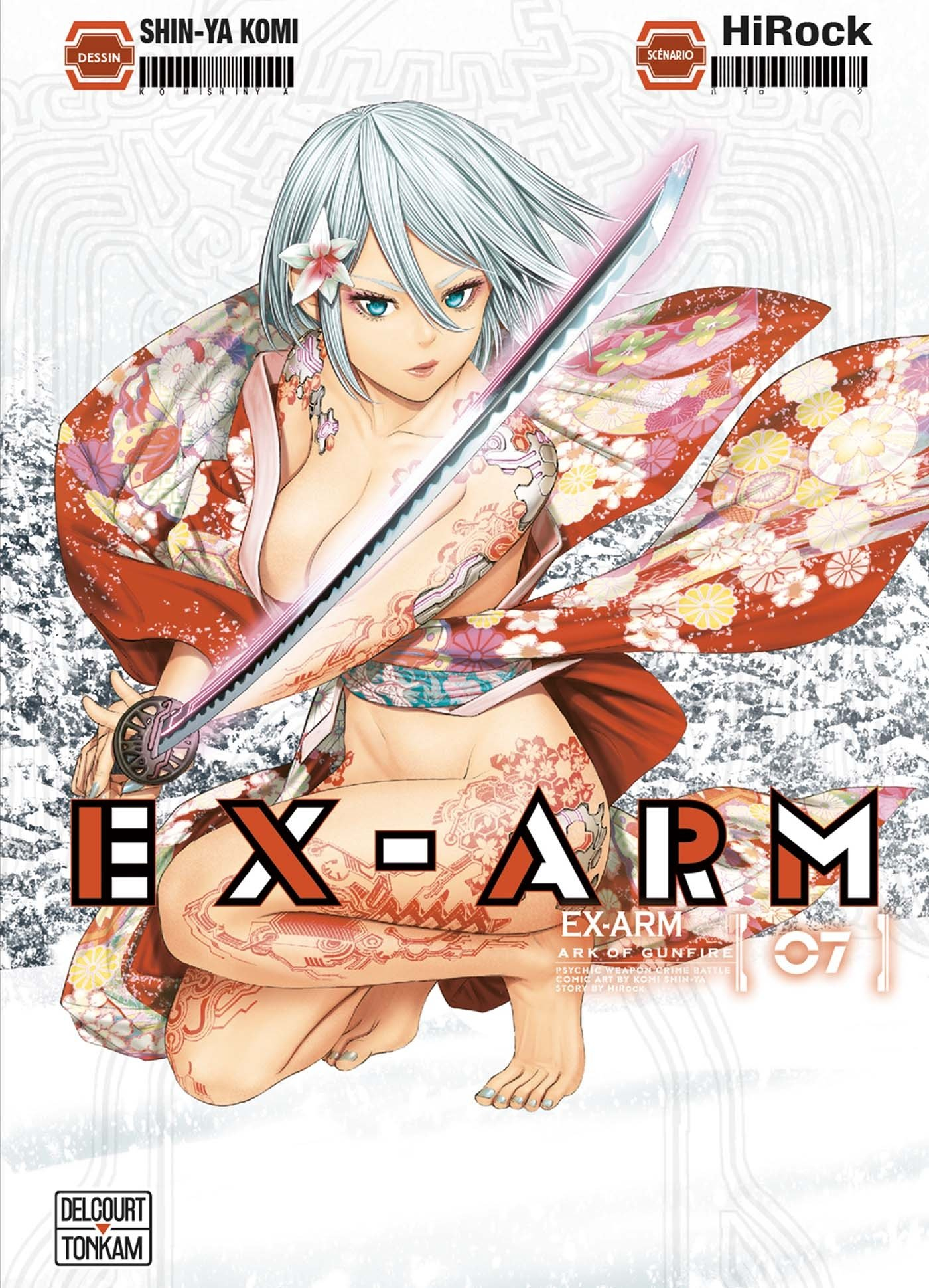 Ex-Arm. Vol. 7