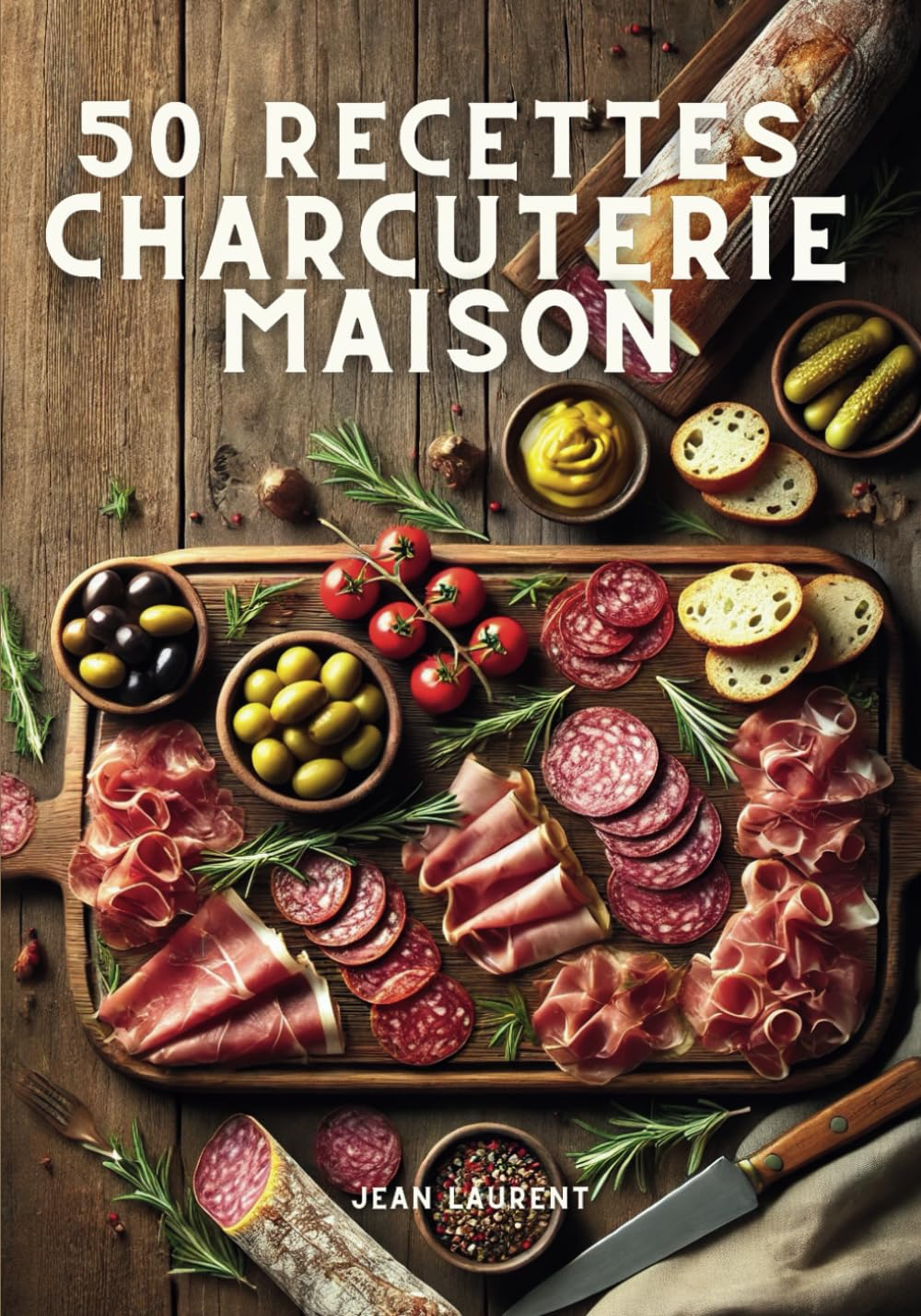 50 recettes charcuterie maison
