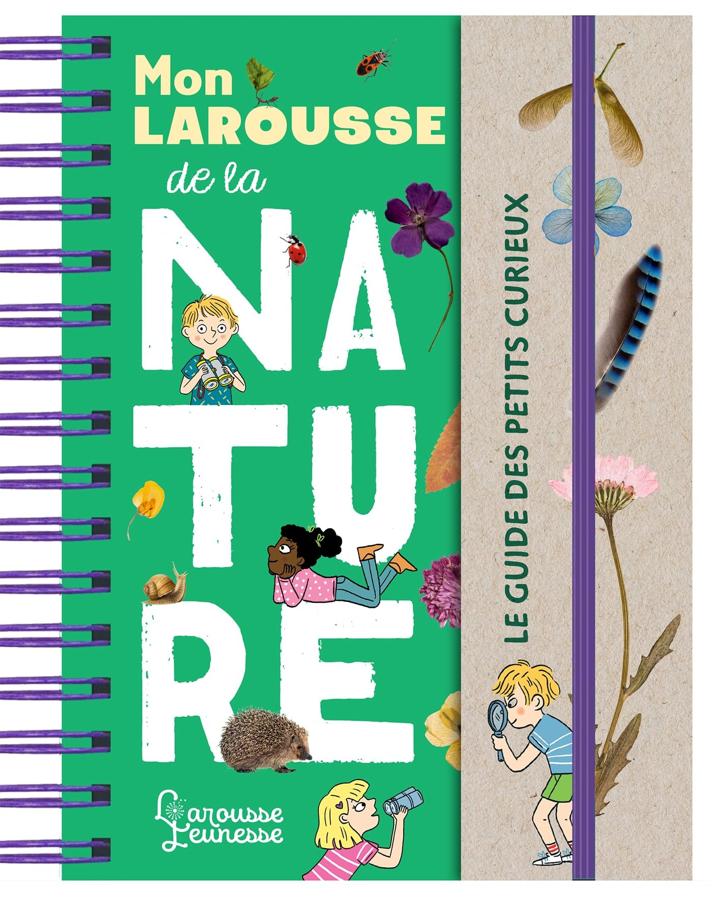 Mon Larousse de la nature