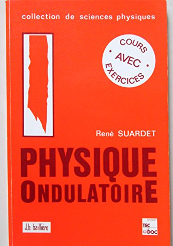 physique ondulatoire