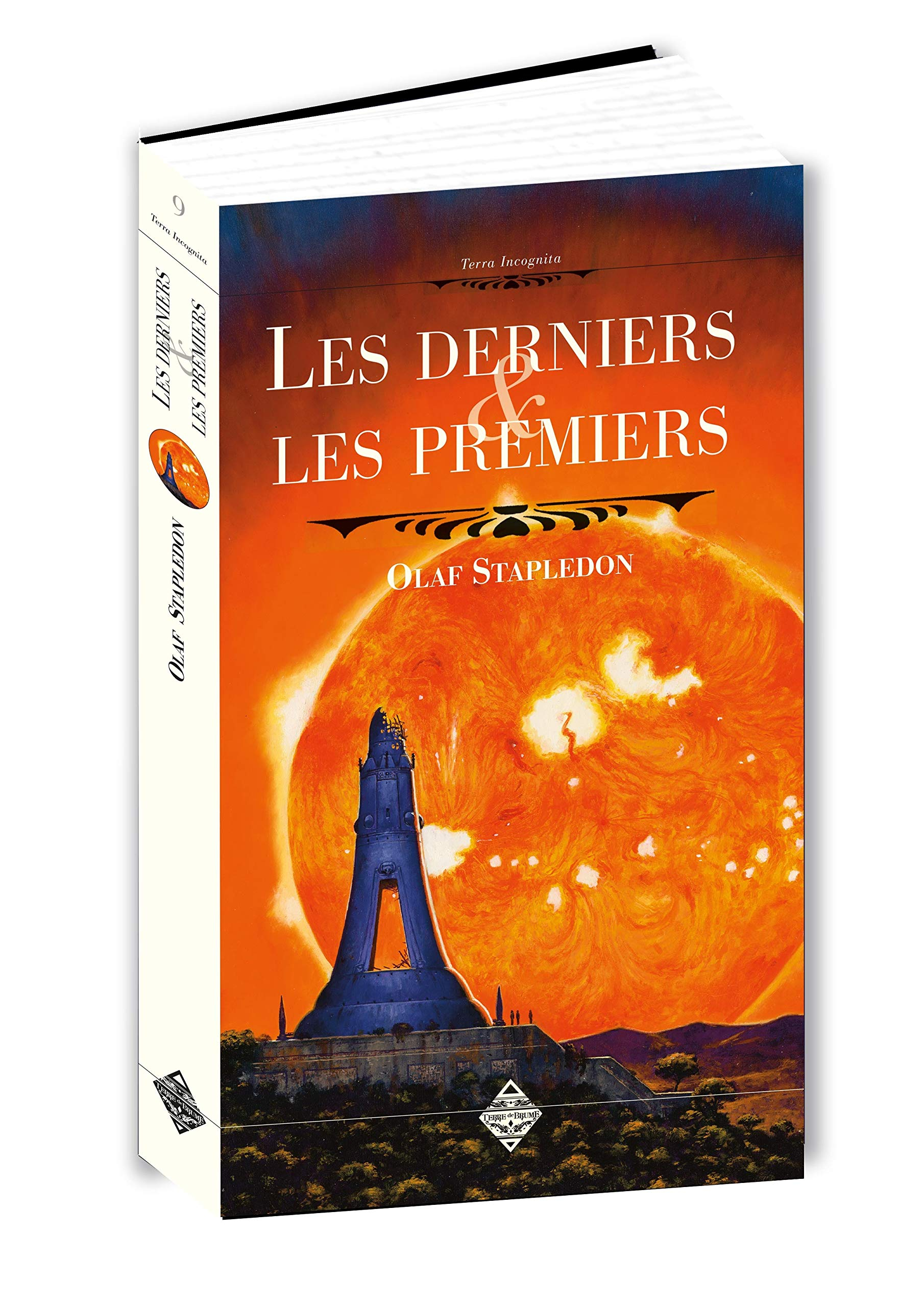 Les derniers et les premiers : une histoire du proche et lointain futur