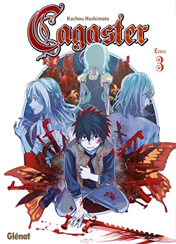 Cagaster. Vol. 3