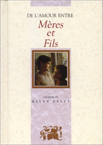 Amour entre mère et fils