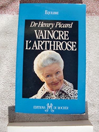 vaincre l'arthrose