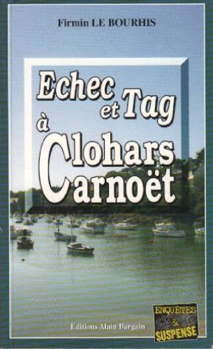 Echec et tag à Clohars-Carnoët