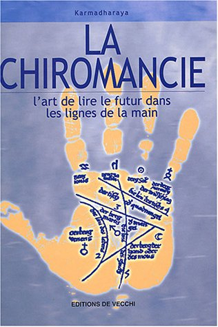 La chiromancie : l'art de lire le futur dans les lignes de la main