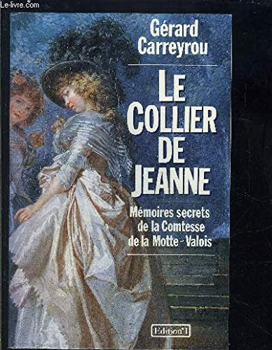 Le Collier de Jeanne
