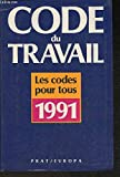 CODE DU TRAVAIL