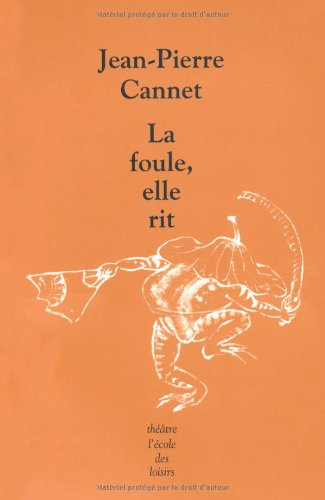 La foule, elle rit