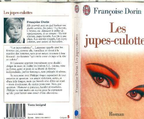 les jupes-culottes