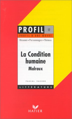 la condition humaine
