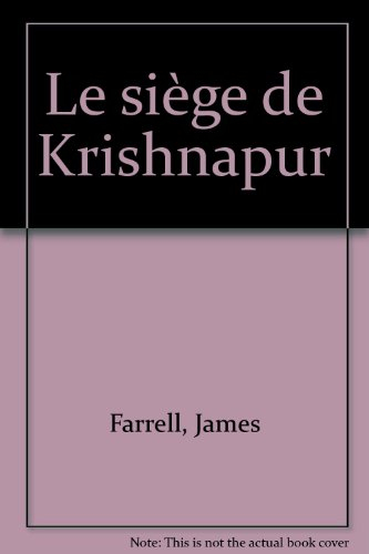 Le Siège de Krishnapur
