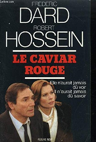 Le Caviar rouge