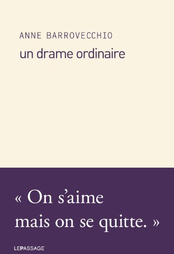 Un drame ordinaire