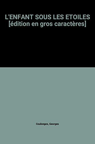 l'enfant sous les etoiles