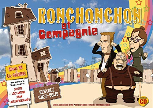 Ronchonchon et compagnie : une aventure musicale