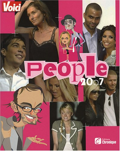 Chronique de l'année people 2007