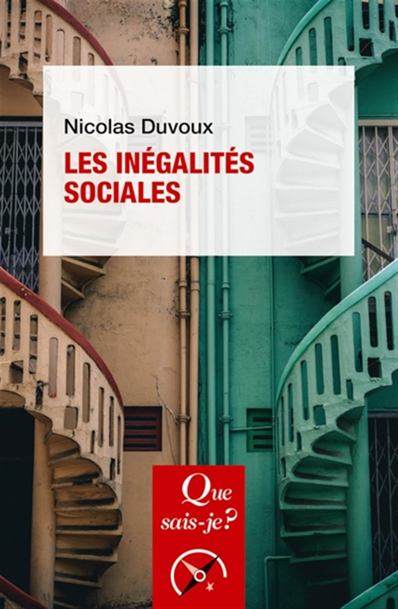 Les inégalités sociales
