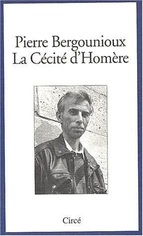 La cécité d'Homère