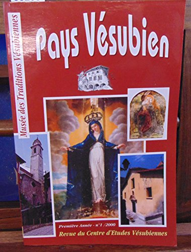 Pays vésubien, n° 1. Pays vésubien